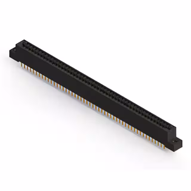 396-098-521-208 EDAC Inc.  Edgeboard Connectors